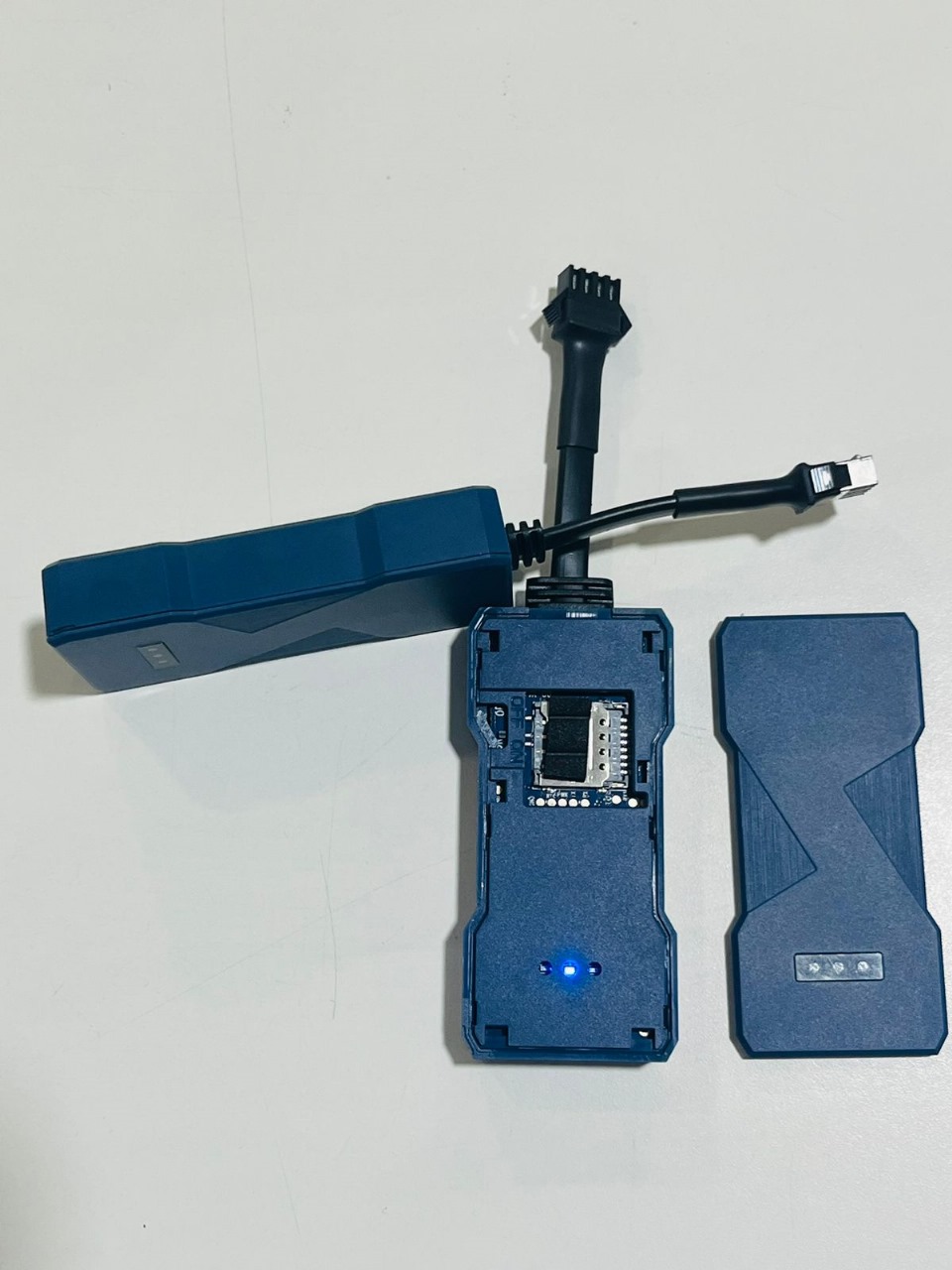 Vehicle Tracker